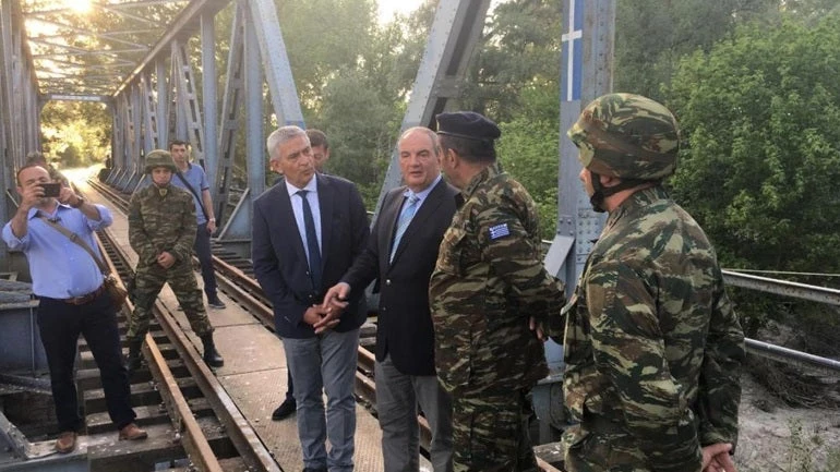 Ολοκληρώθηκε η περιοδεία Καραμανλή στη Θράκη – Εθνικής και Πολιτικής σημασίας η επίσκεψη του πρώην Πρωθυπουργού [Εικόνες]